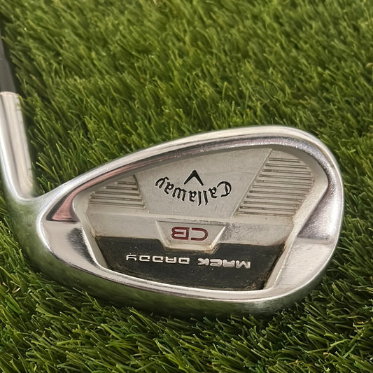 Callaway Mack Daddy CB 52 Wedge