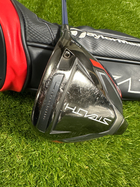 TaylorMade Stealth 10.5 Driver
