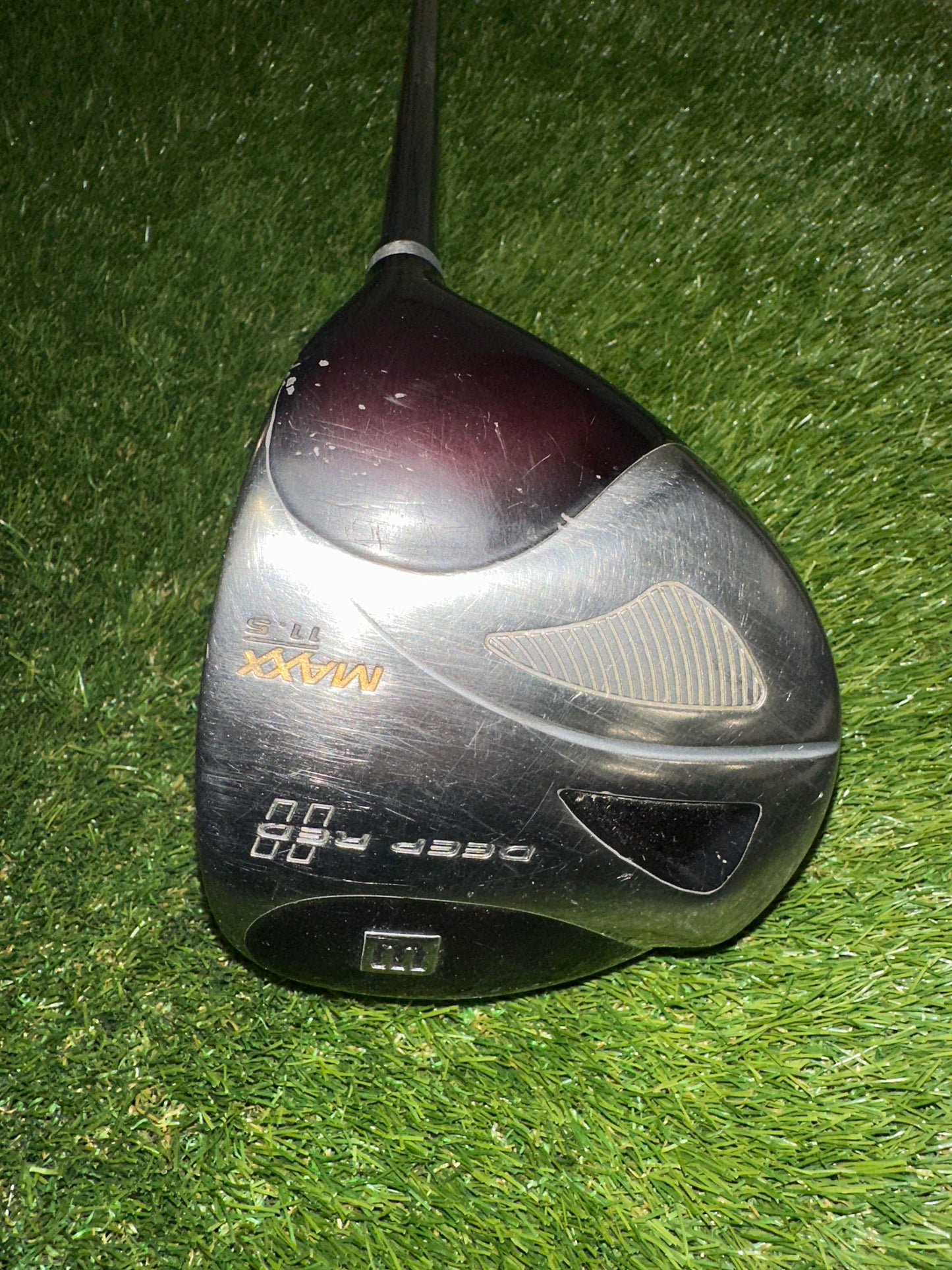 Wilson Deep Red Max 11.5 Driver