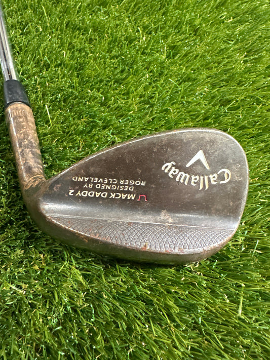 Callaway MD2 50/12 Wedge