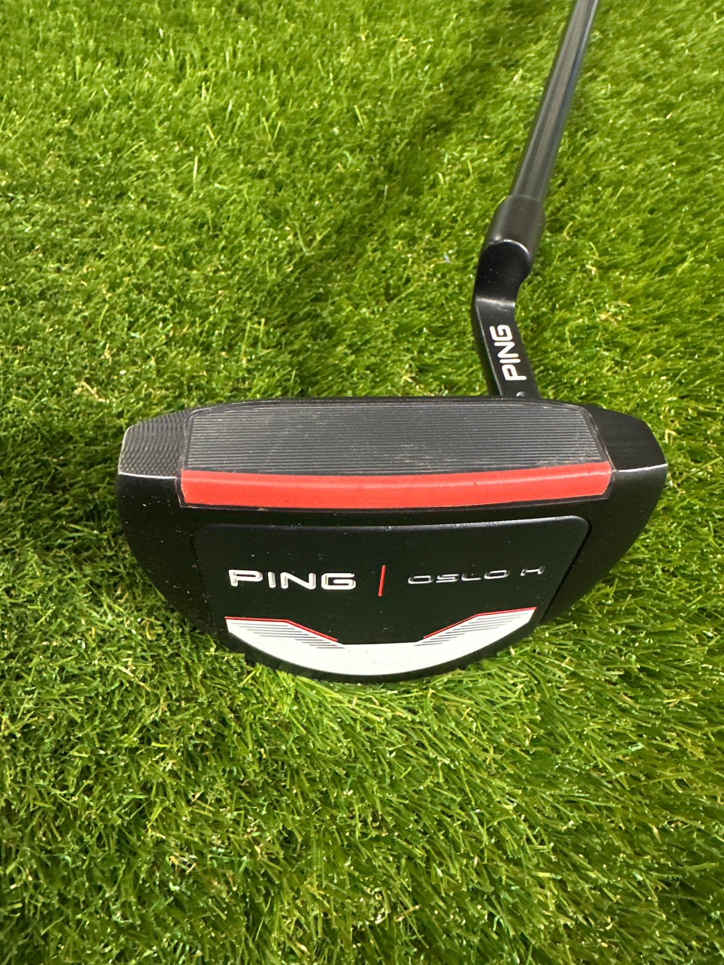Ping Oslo H 34" Putter