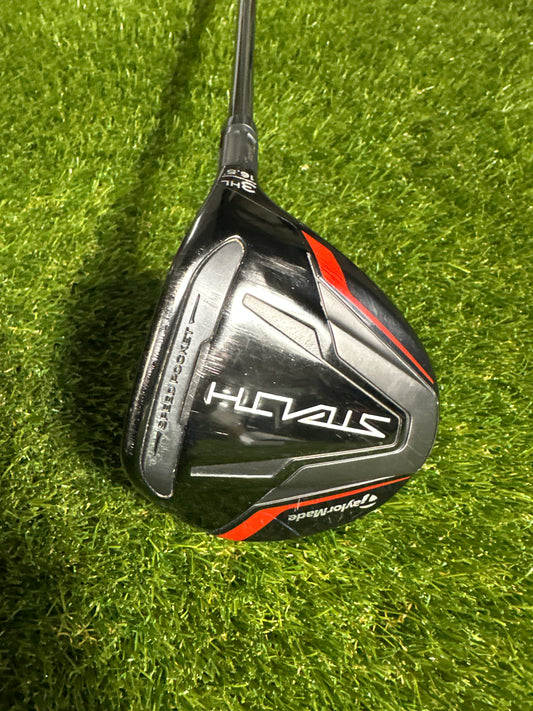 TaylorMade Stealth 3HL/16.5 FWY