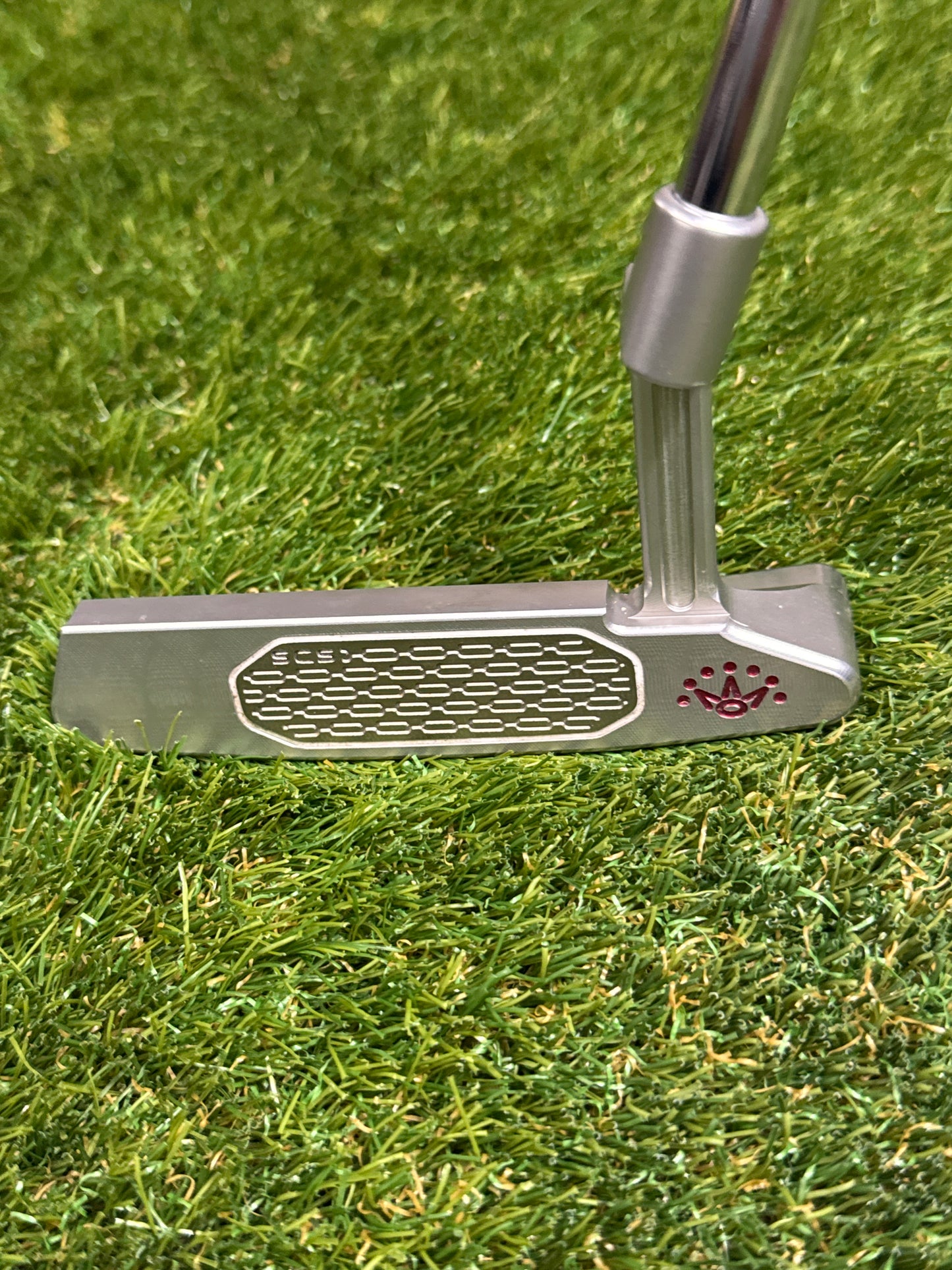 Scotty Cameron Studio Style Newport 2 34" Putter