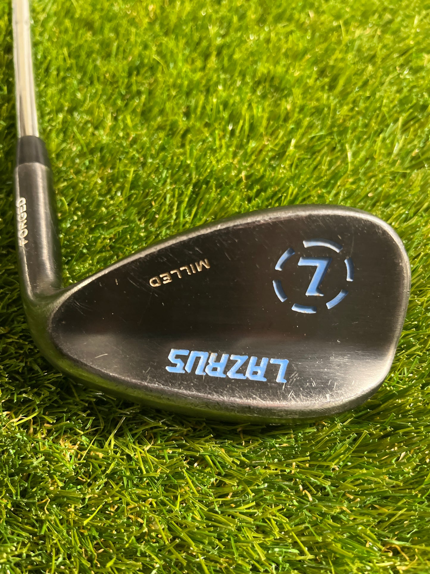 Lazrus Forged 56 Wedge