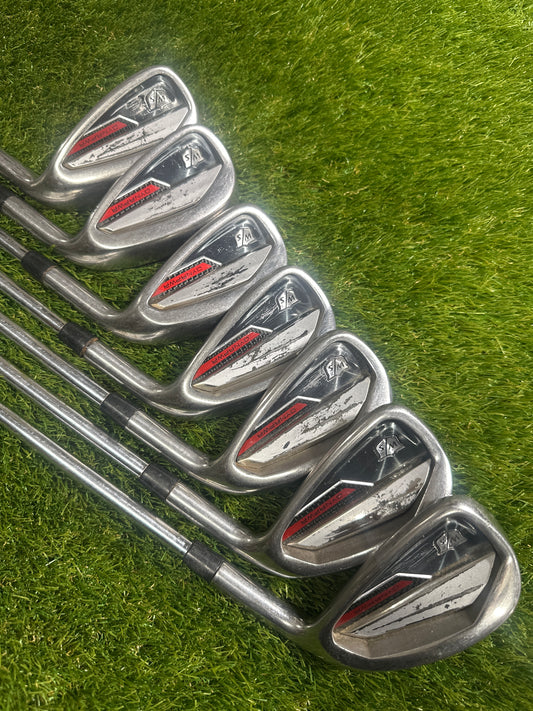 Wilson Dynapwr 5-SW Irons