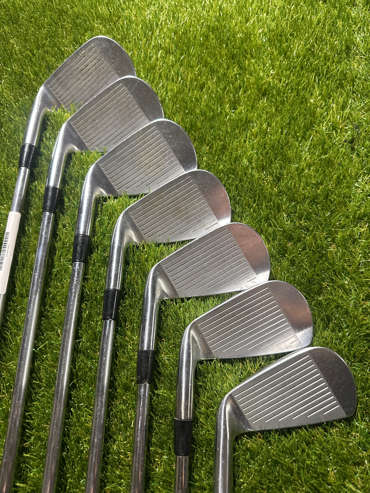Mizuno TZoid MX20 4-PW Irons