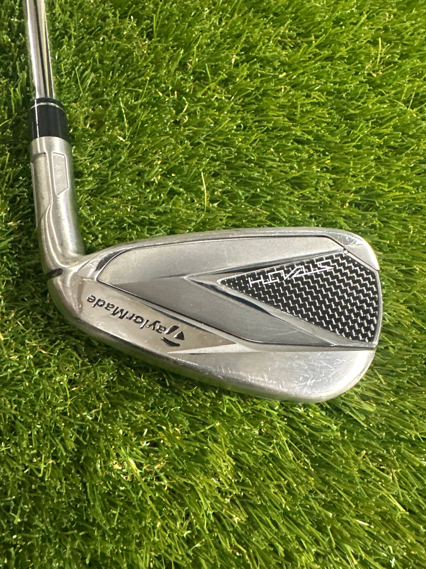 TaylorMade Stealth 4 Iron