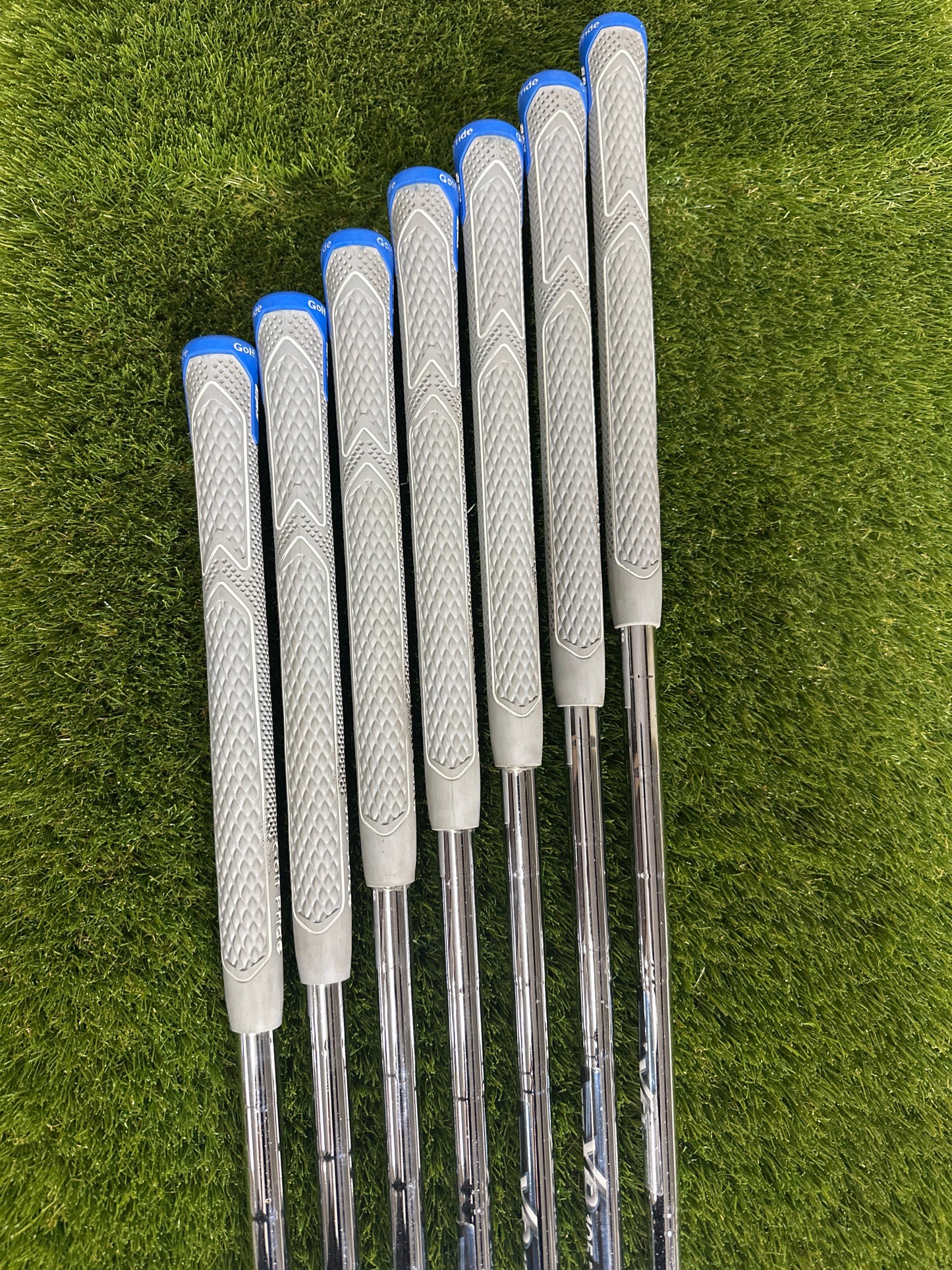 Mizuno JPX 850 4-PW Irons