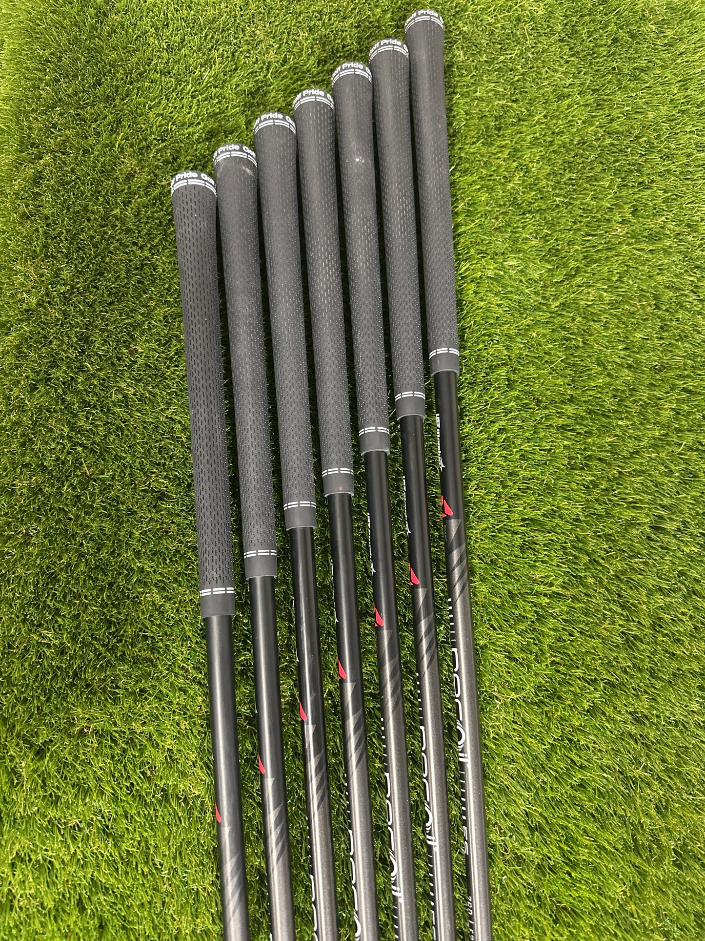 TaylorMade P770 4-PW Irons