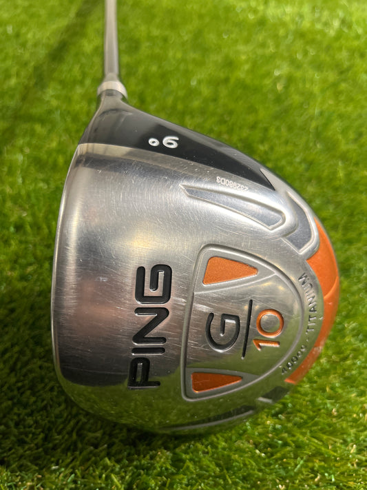 Ping G10 9 Driver