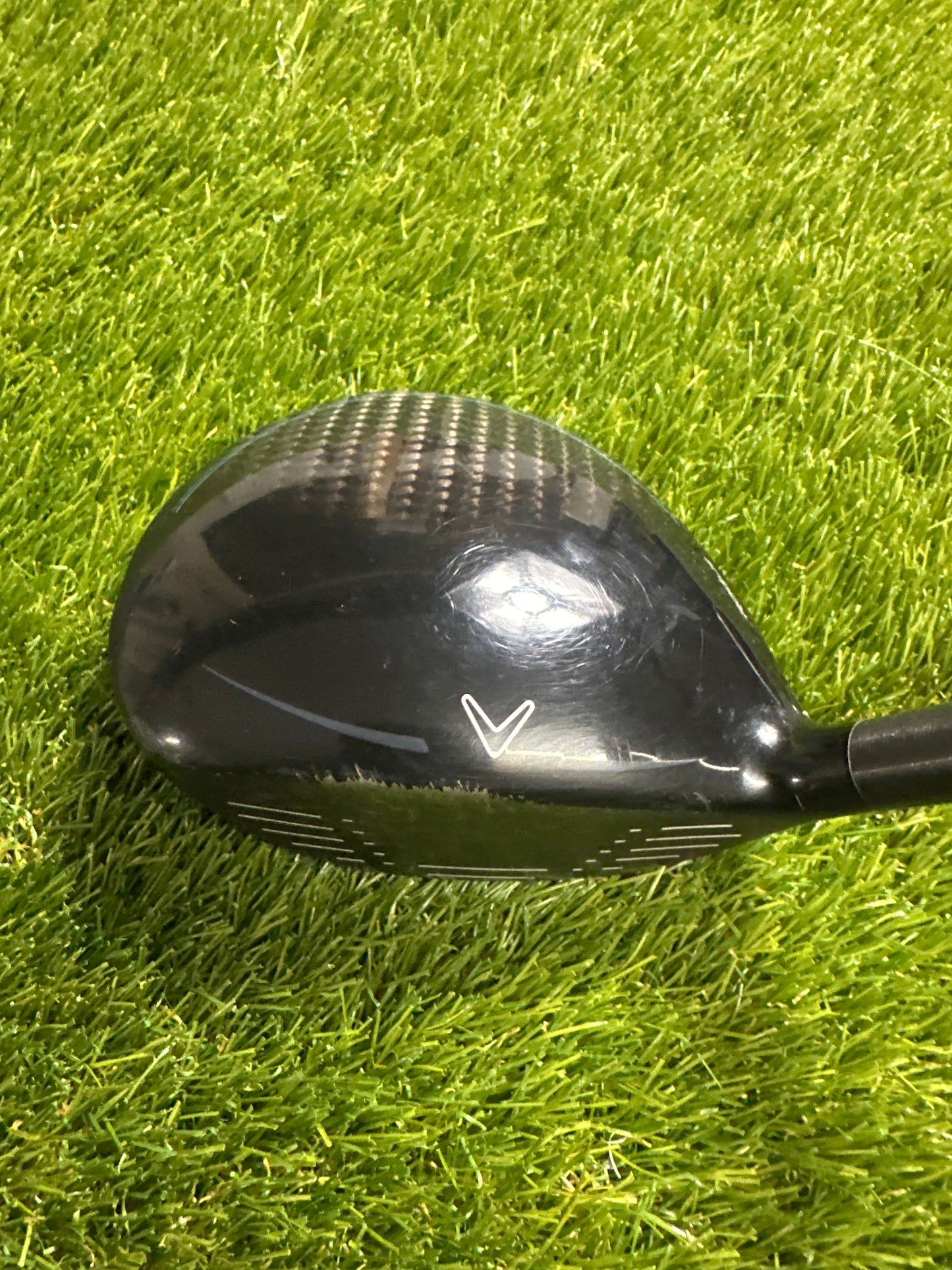 Callaway Rogue 3 FWY