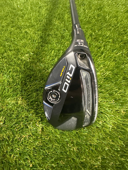 TaylorMade Qi10 Tour 4/22 HYB