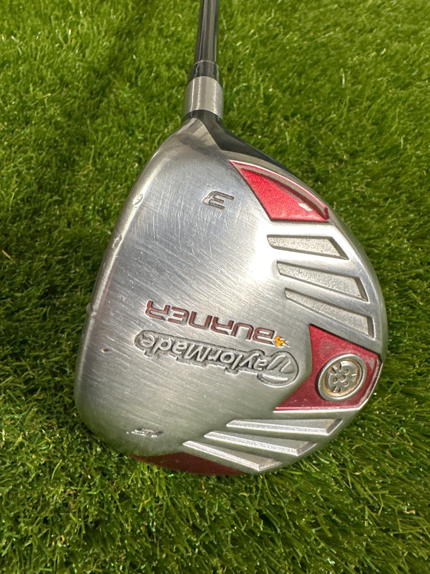 TaylorMade Burner 3/15 FWY