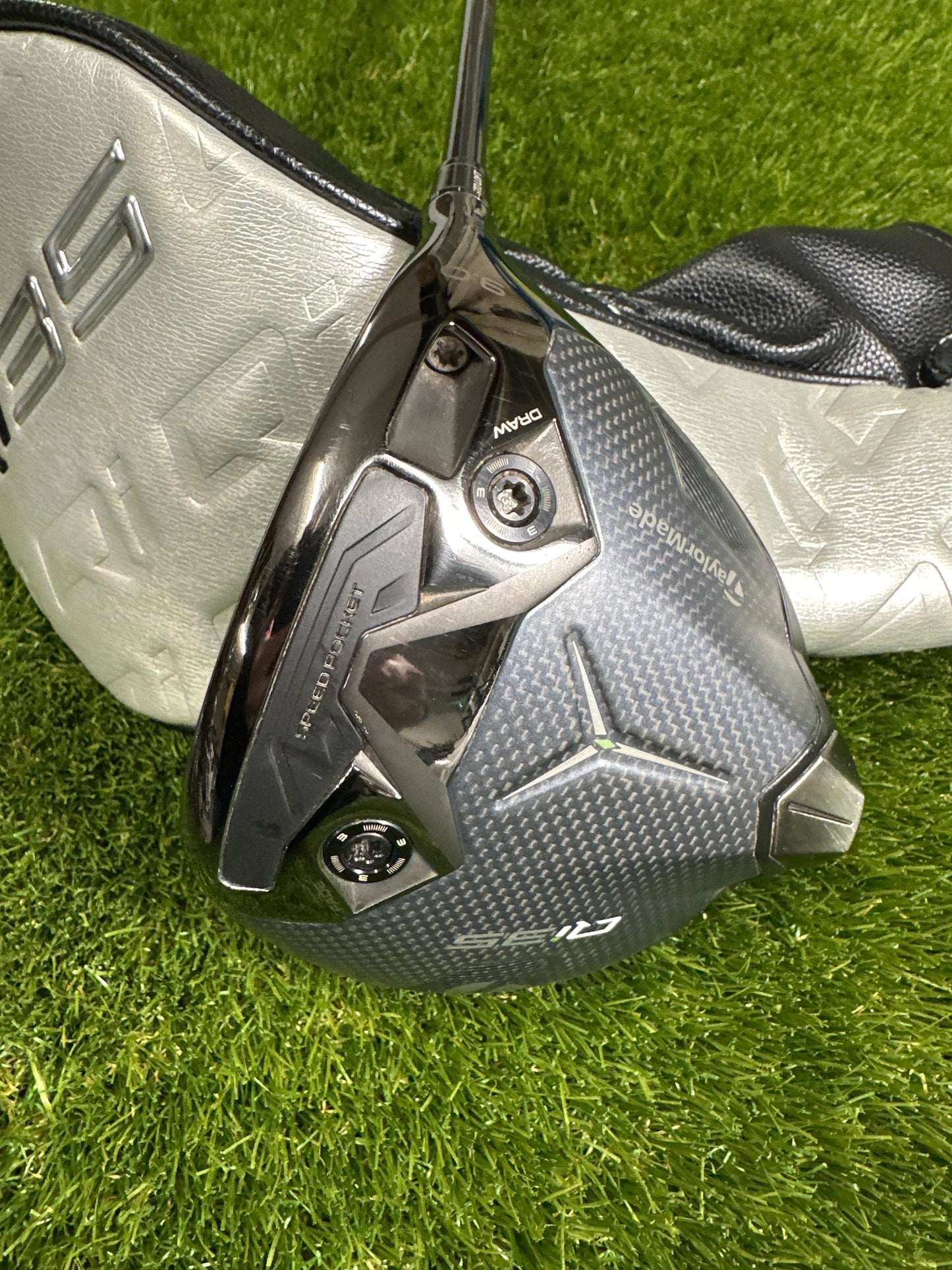 TaylorMade Qi35 LS 9 Driver
