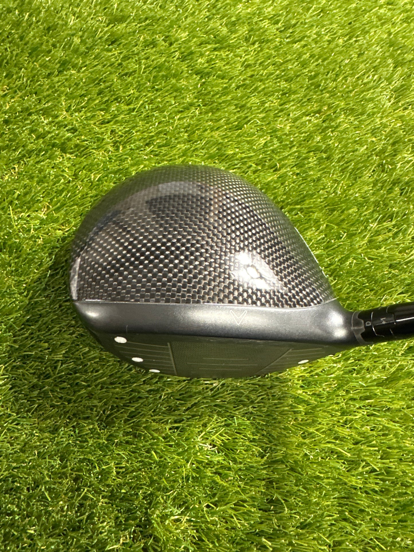 Callaway Paradym Ai Smoke Max 10.5 Driver