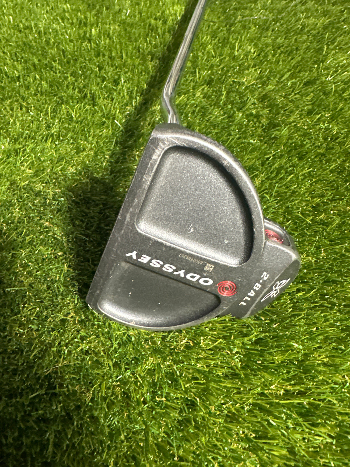 Odyssey 2Ball DFX 35" Putter