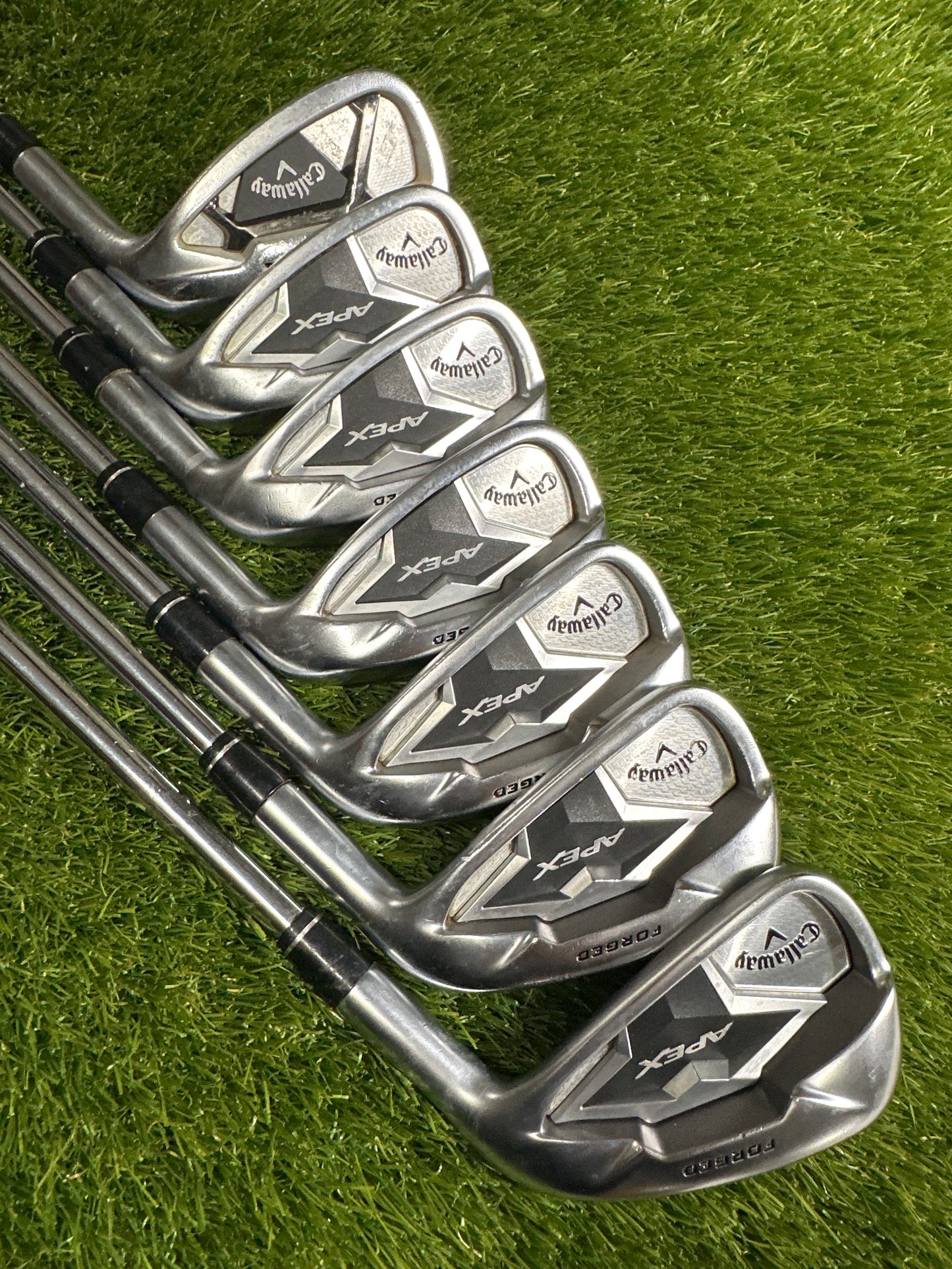 Callaway Apex 5-AW Irons