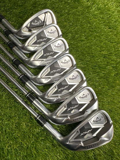 Callaway Apex 5-AW Irons
