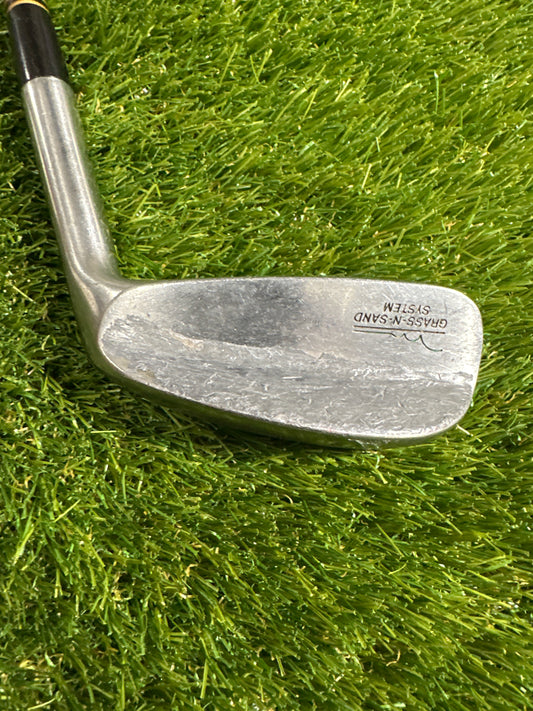 Macgregor Grass And Sand System Chipper