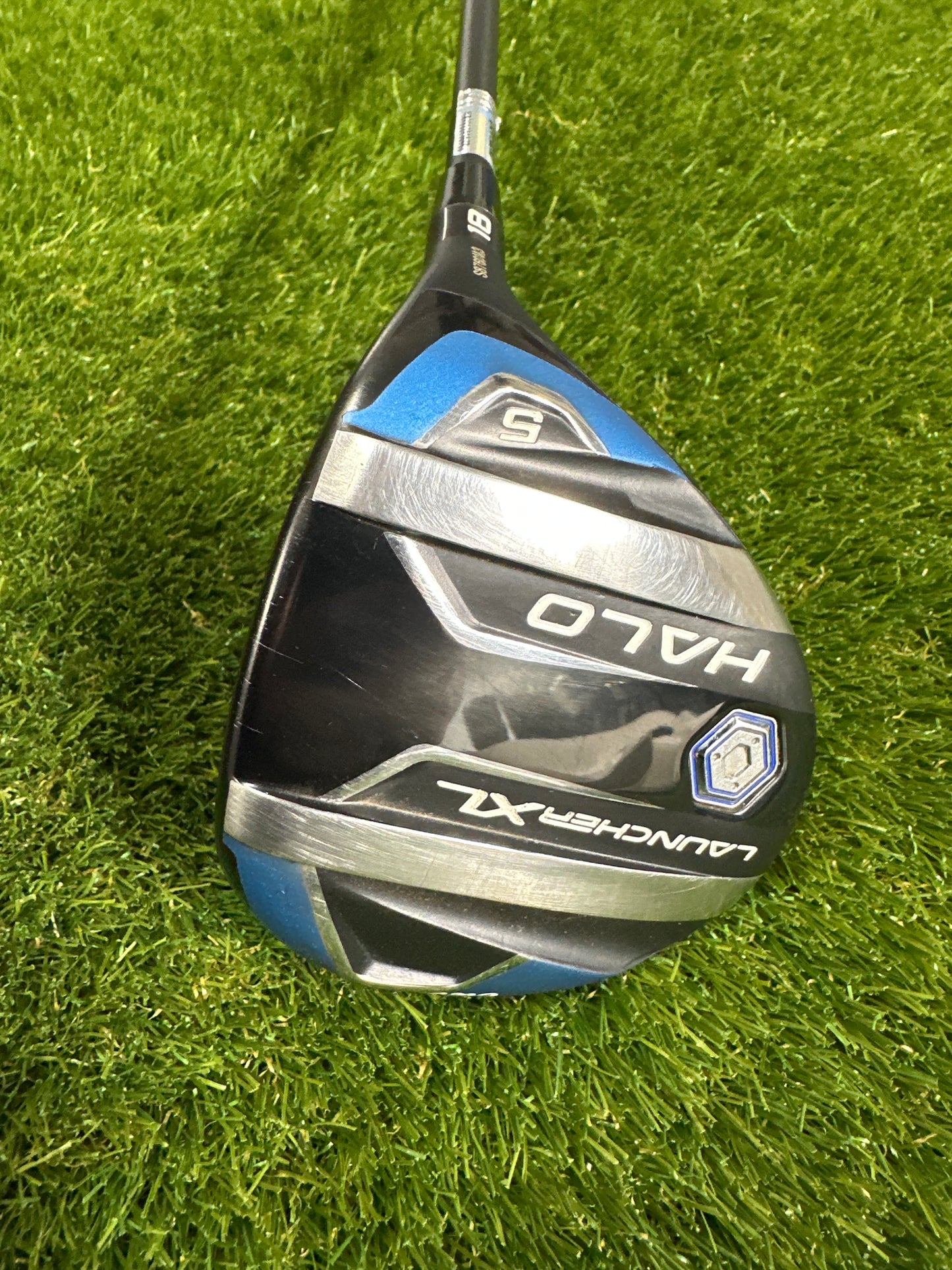 Cleveland Launcher XL Halo 5/18 FWY