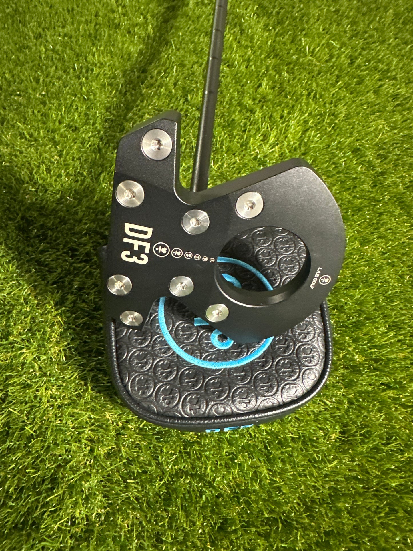 Lab Golf DF3 35" Putter