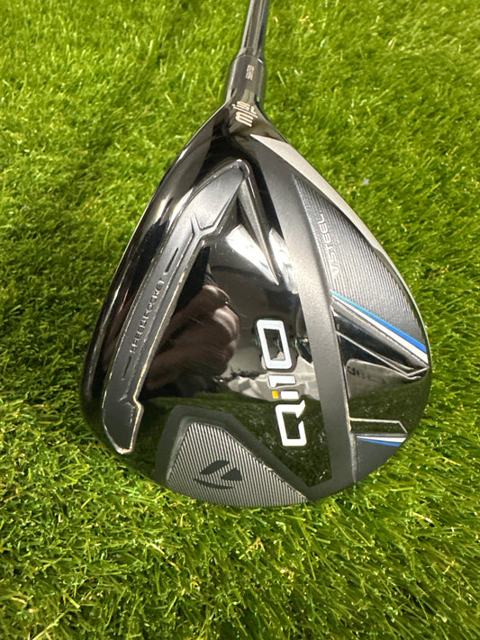 TaylorMade Qi10 3/15 FWY