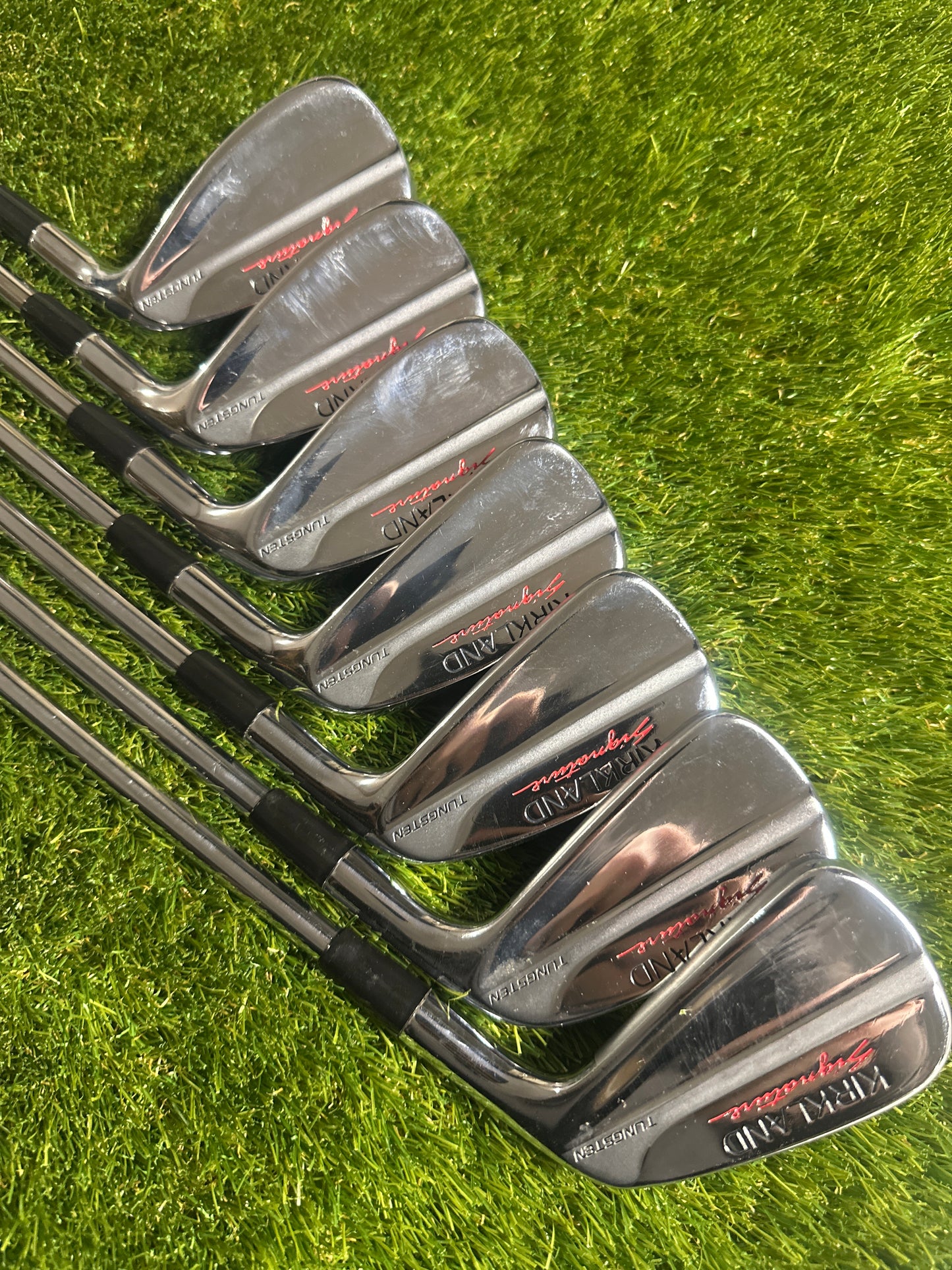 Kirkland Signature 4-PW Irons
