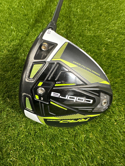 Cobra Rad Speed 9 Driver