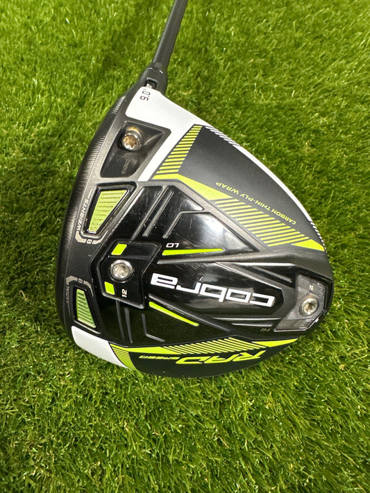 Cobra Rad Speed 9 Driver