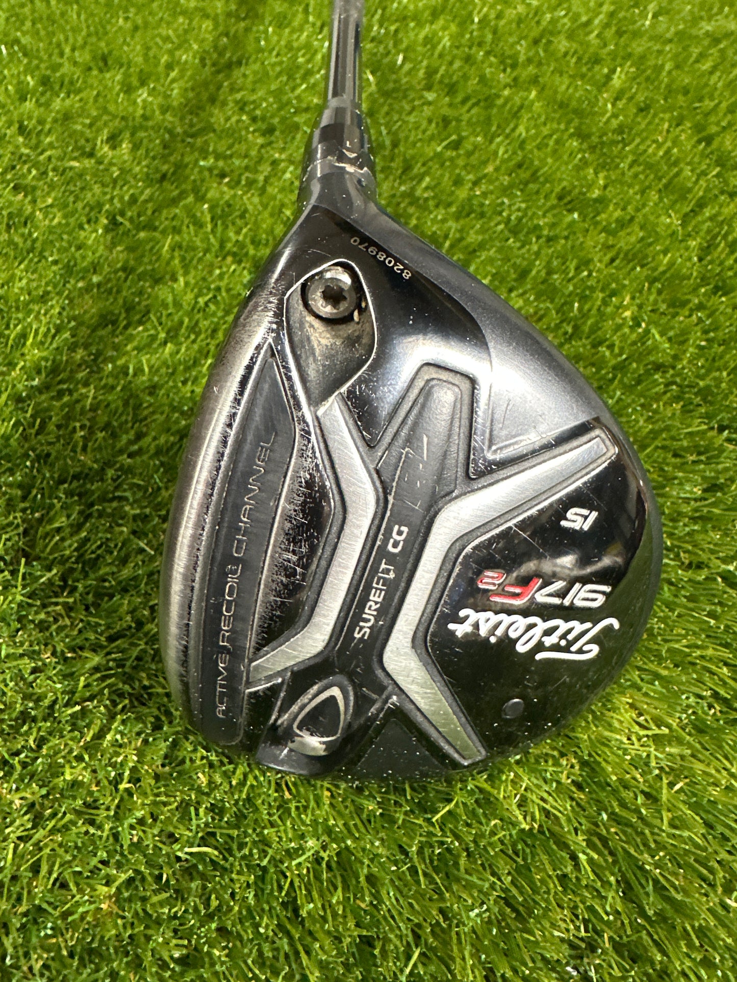 Titleist 917F2 15 FWY