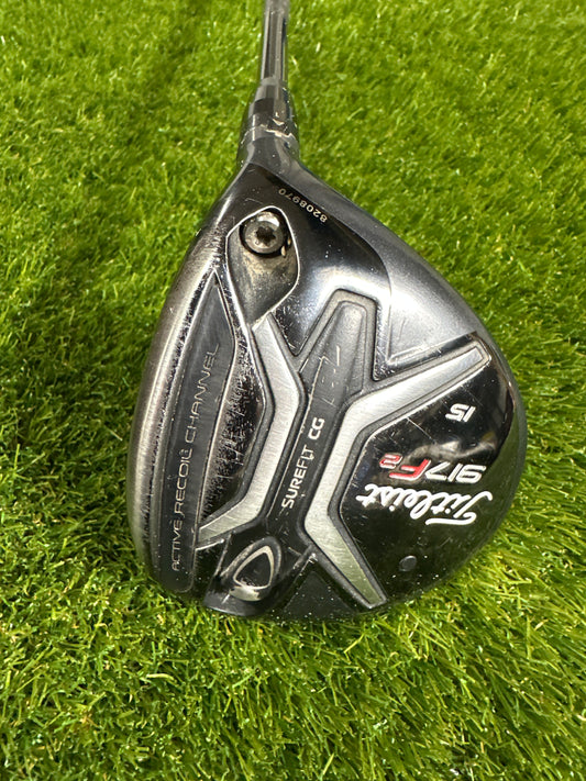 Titleist 917F2 15 FWY