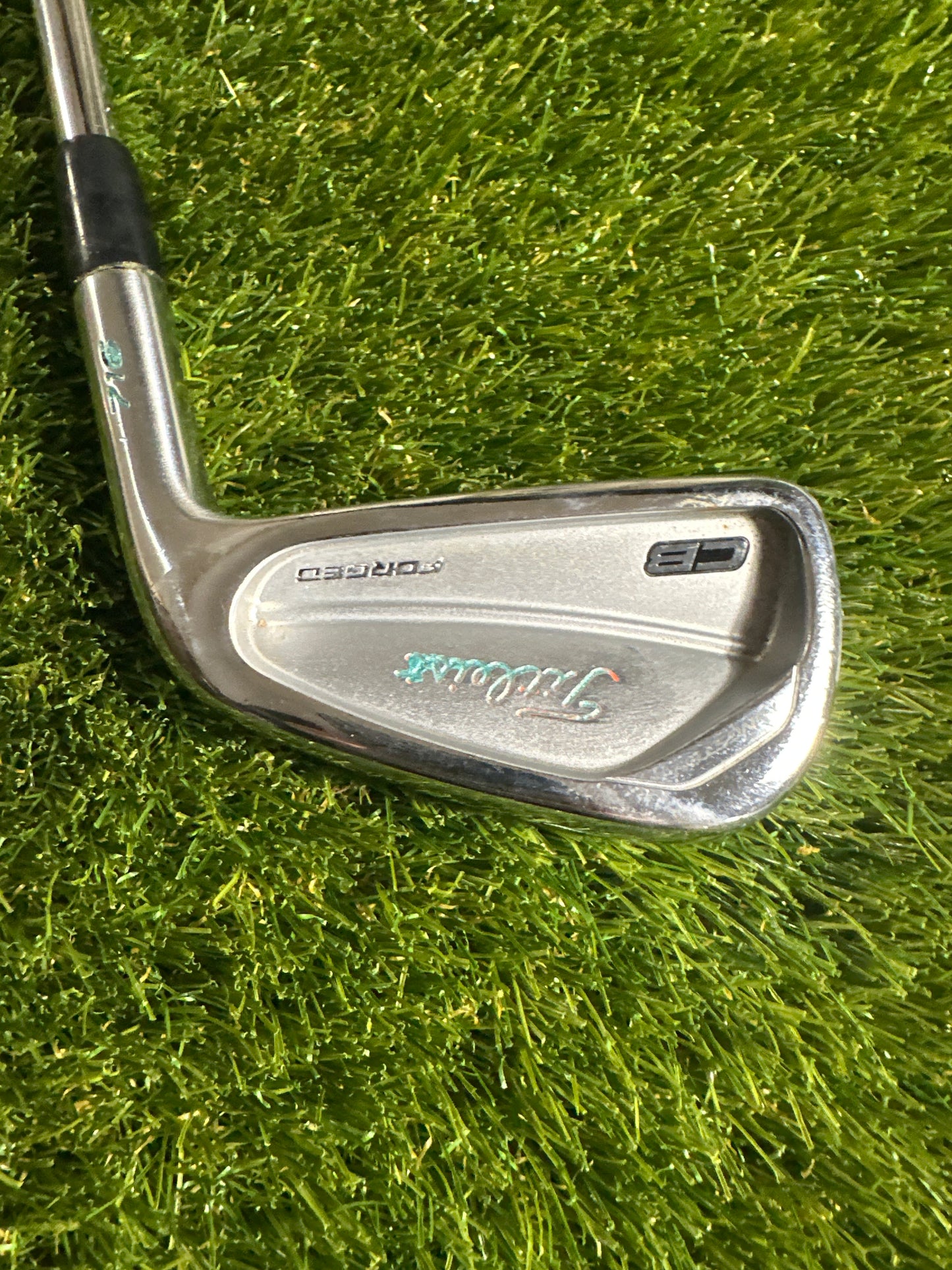 Titleist CB 716 4 Iron
