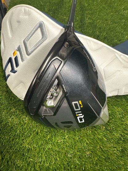 TaylorMade Qi10 LS 8 Driver