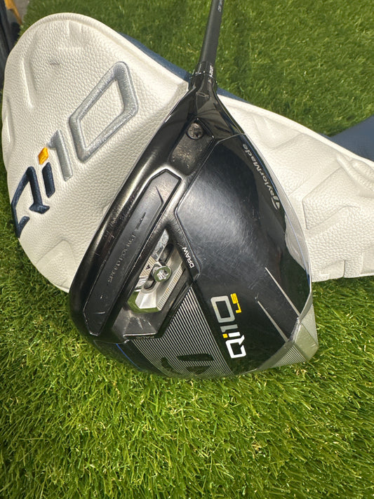 TaylorMade Qi10 LS 8 Driver