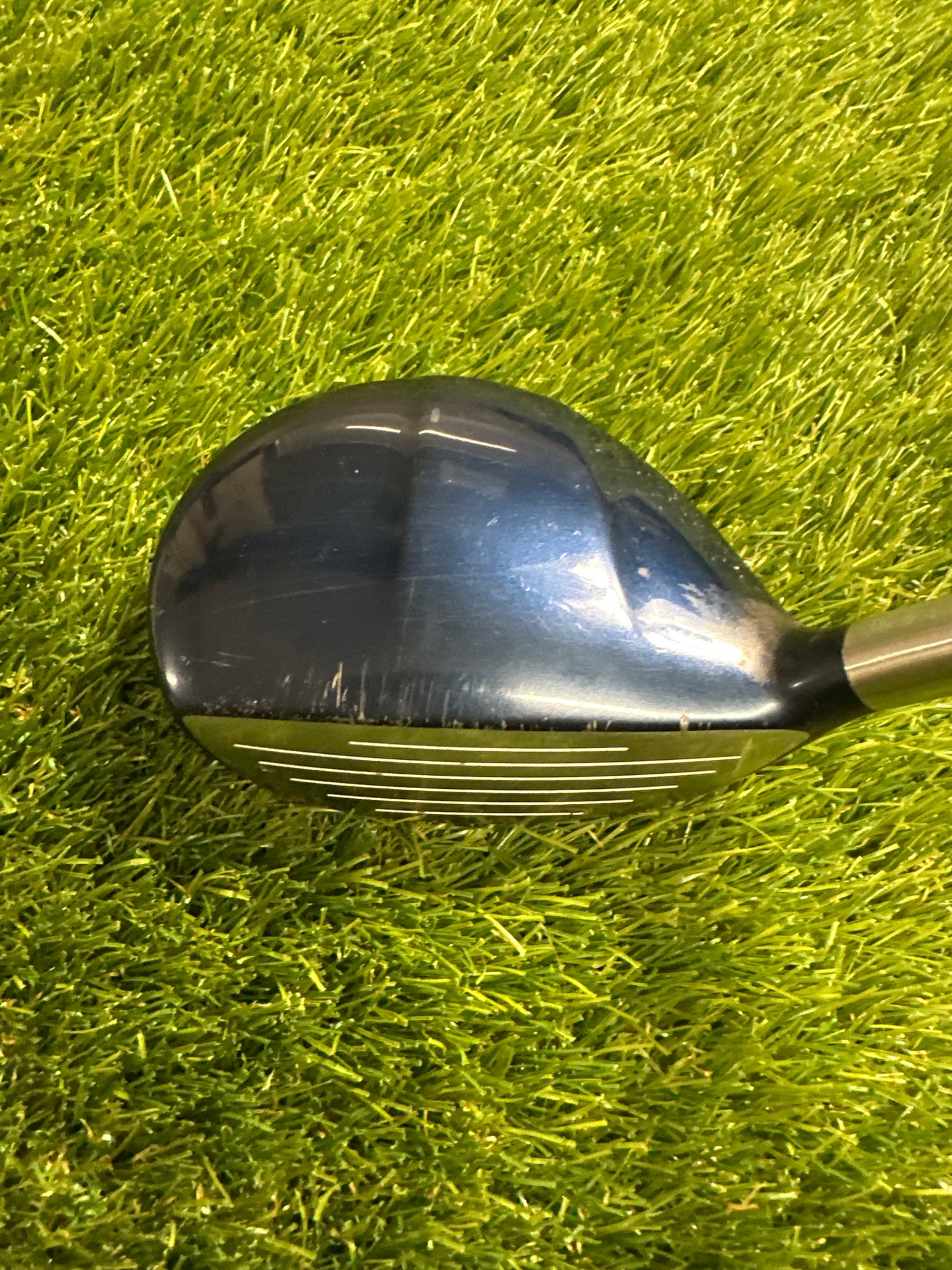 Mizuno TZoid Blue Rage 5/18 FWY