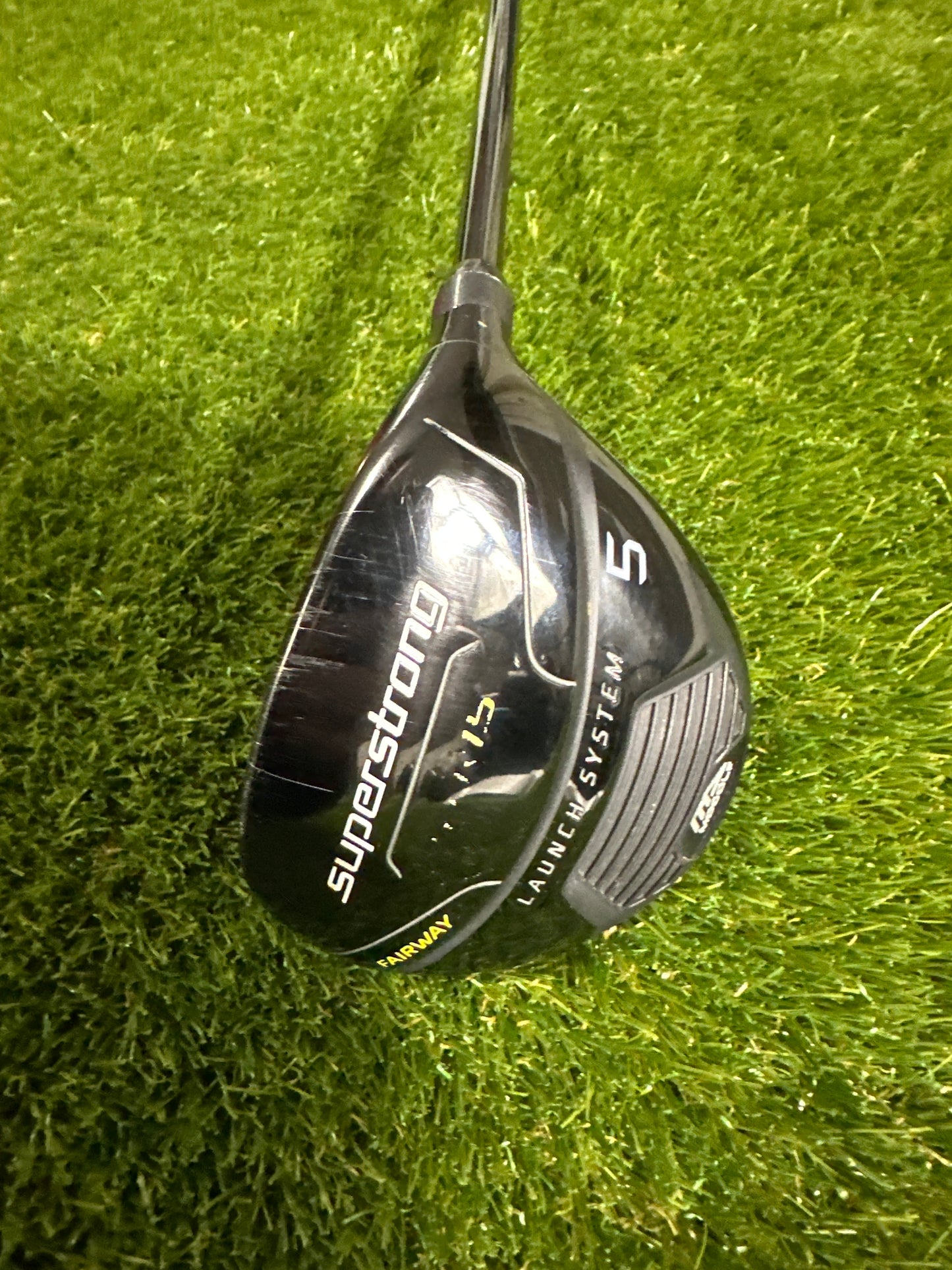 MD Golf Superstrong 5 FWY