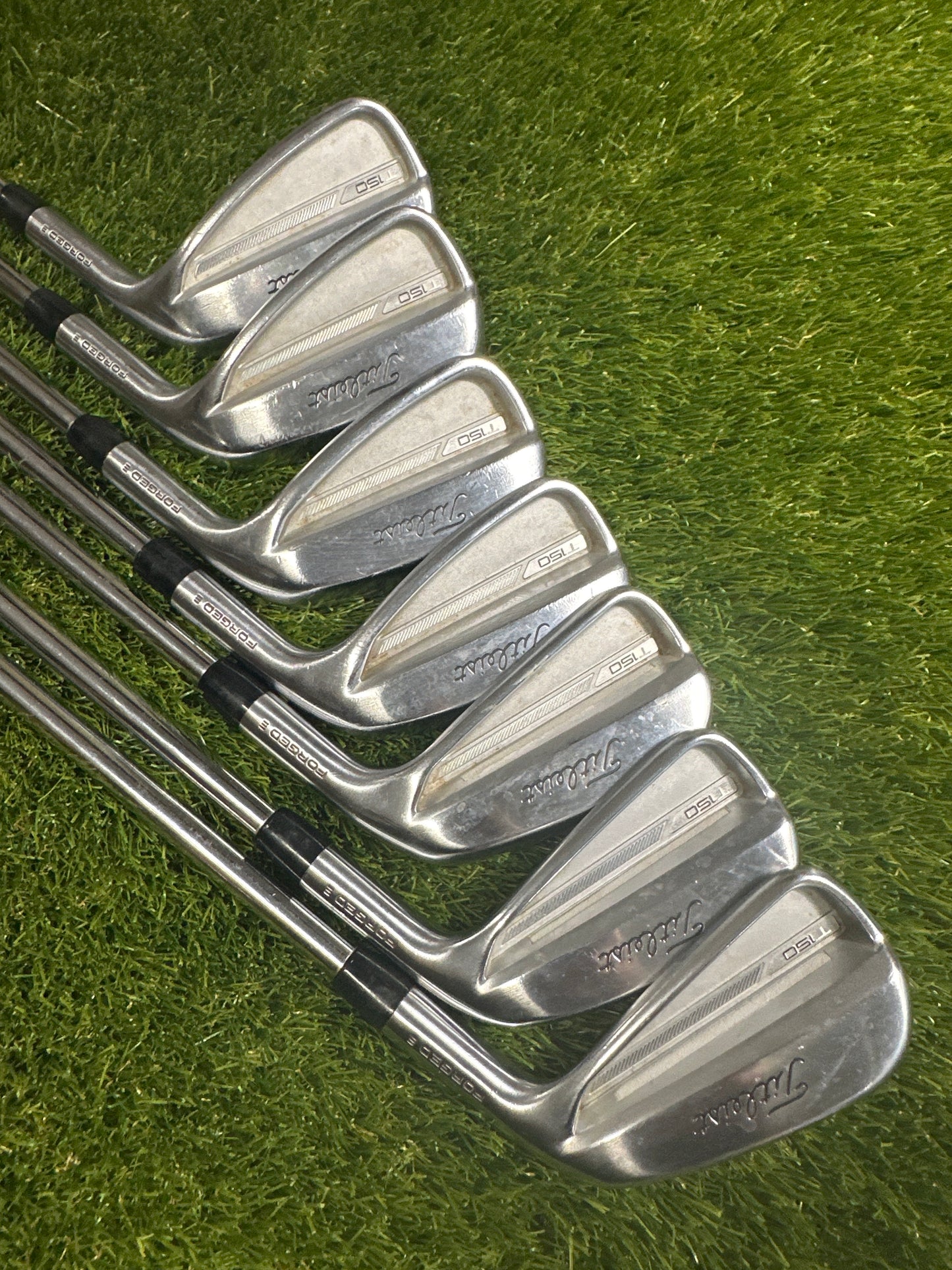 Titleist T150 5-48W Irons