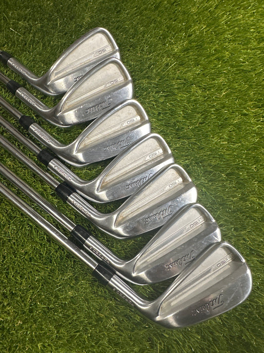 Titleist T150 5-48W Irons