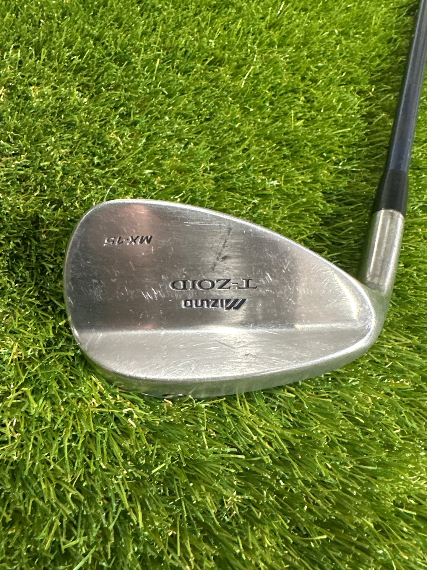 Mizuno TZoid MX15 SW