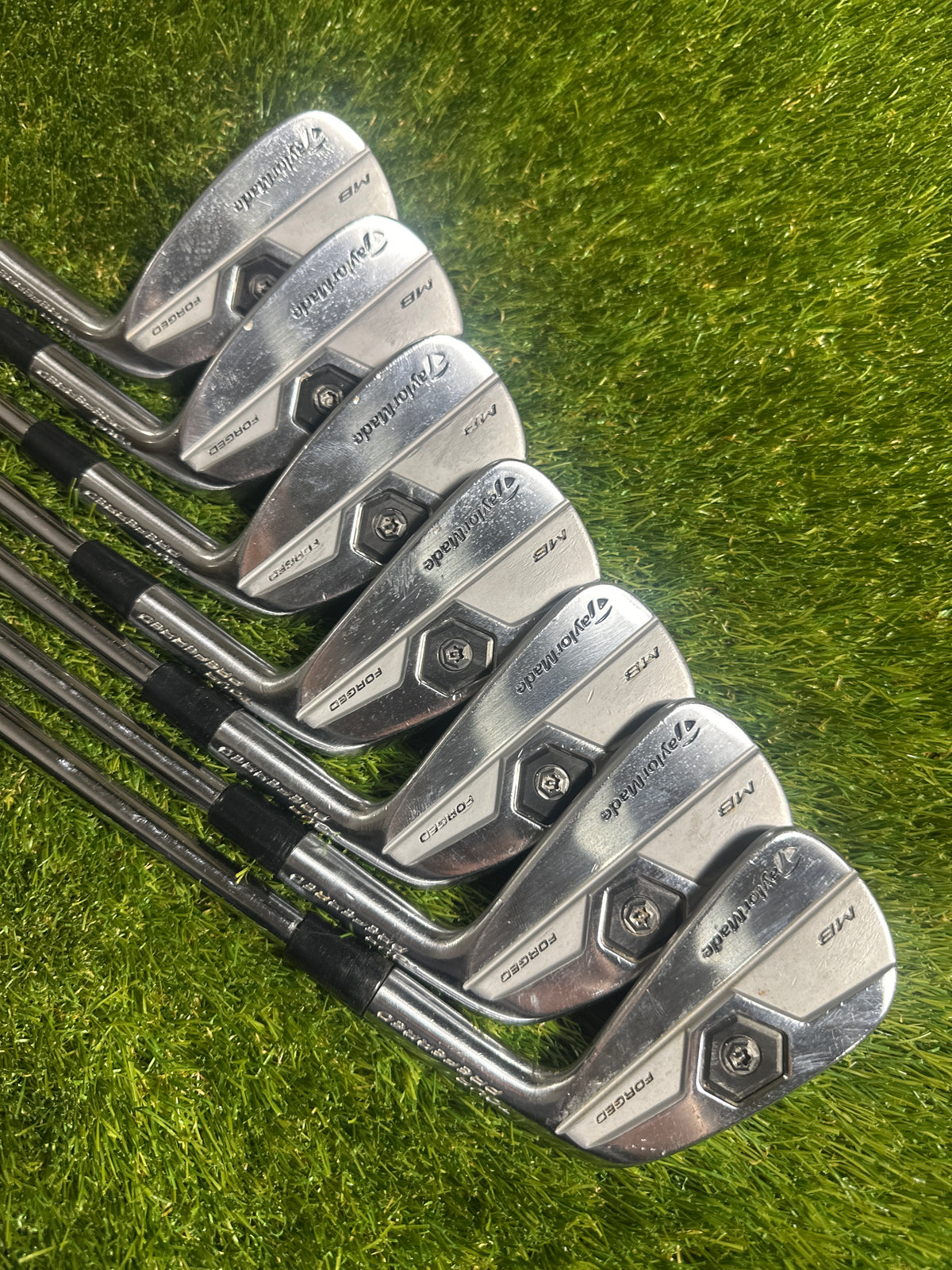 TaylorMade TP MB 4-PW Irons