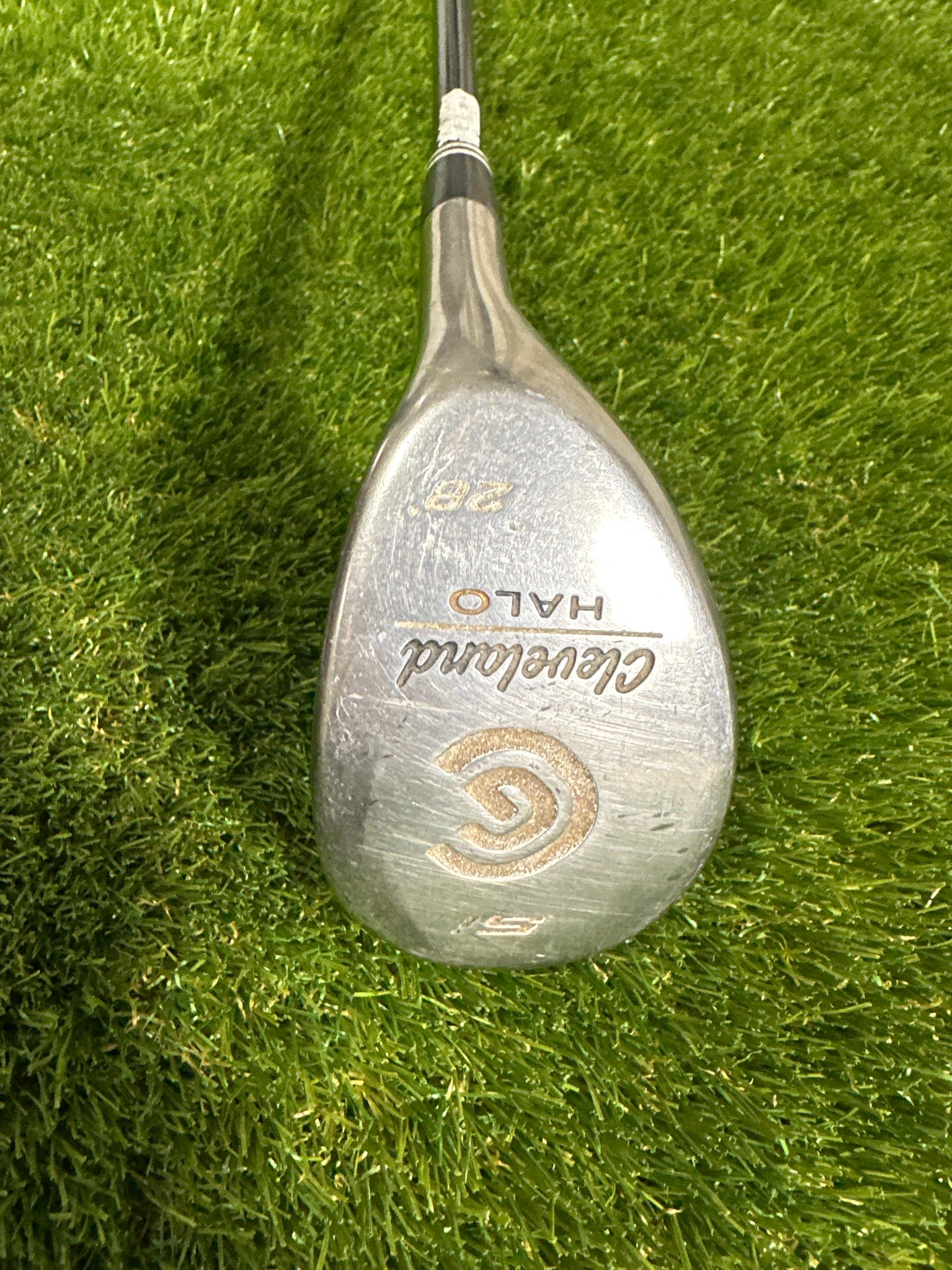 Cleveland Halo 5/28 HYB