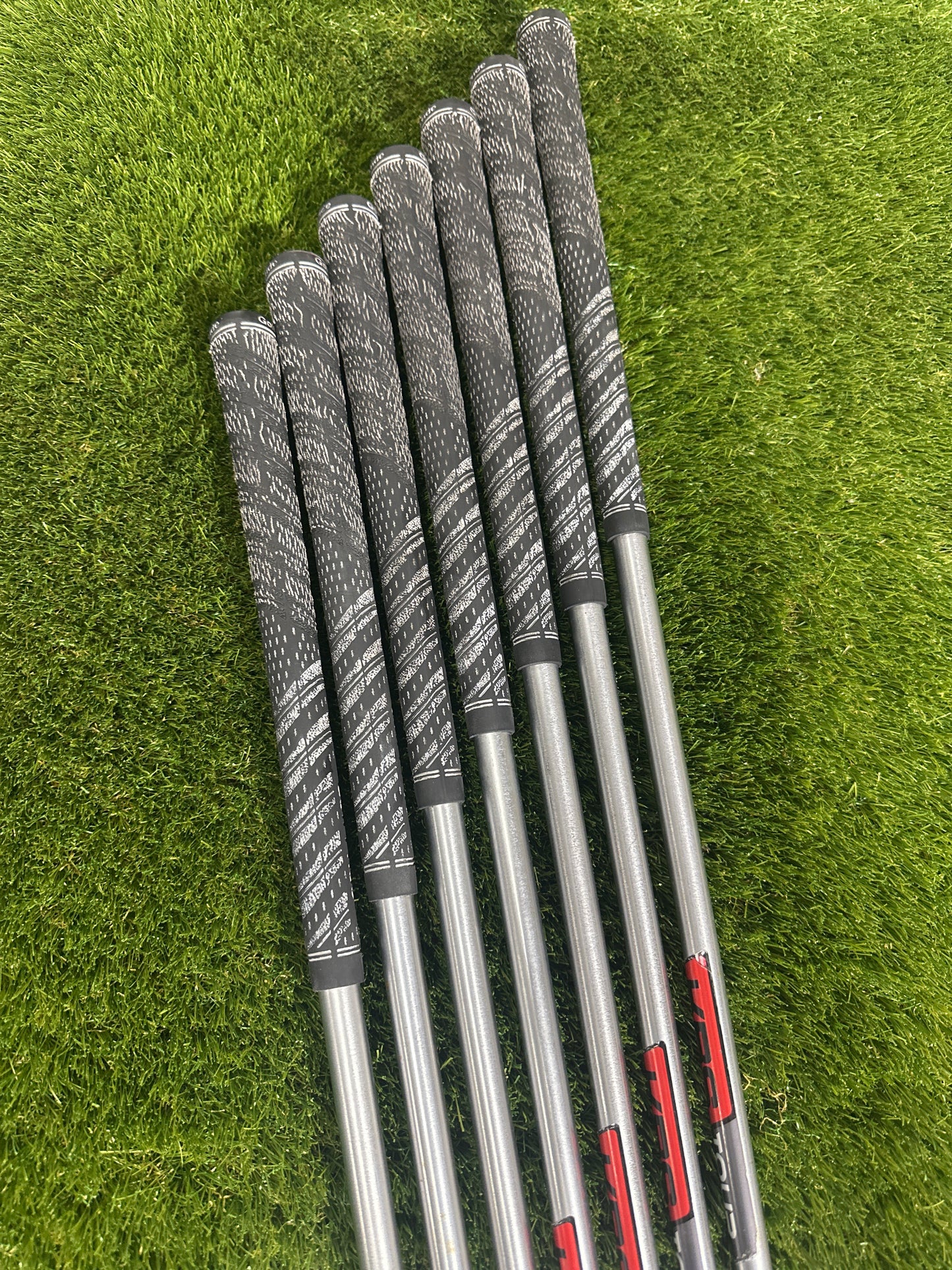 Callaway Apex Pro Forged 4-PW Irons