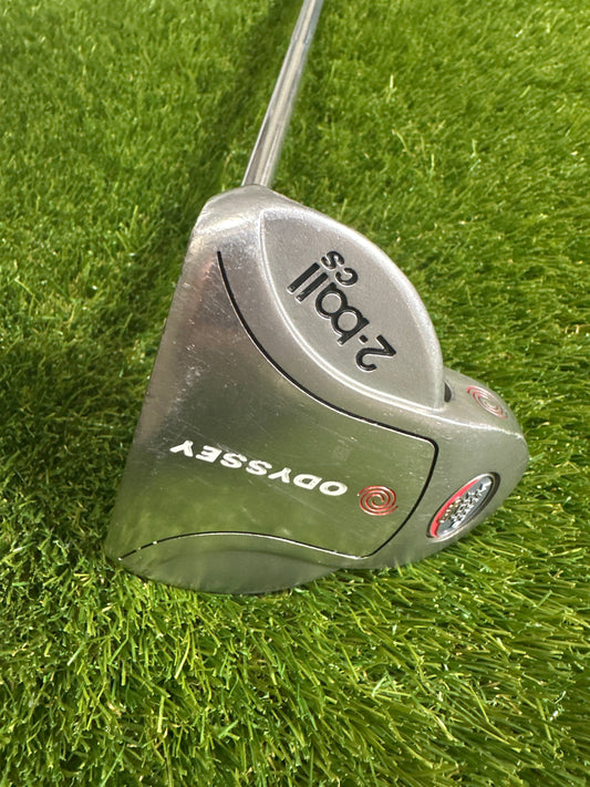 Odyssey White Hot XG 2Ball 32" Putter