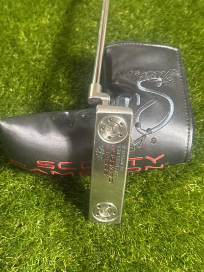 Scotty Cameron Super Select Newport 2 34" Putter