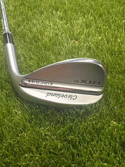 Cleveland RTX6 Zipcore 58/MID10 Wedge