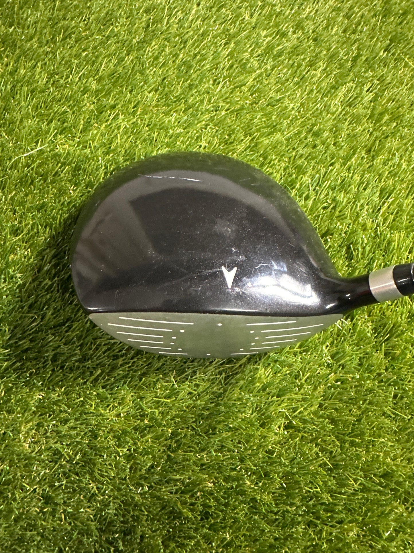 Ben Sayers MX4 12 Driver