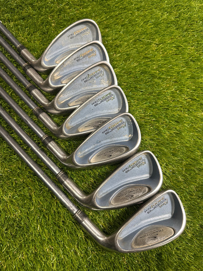 Cobra King 34001XH 5-SW Irons