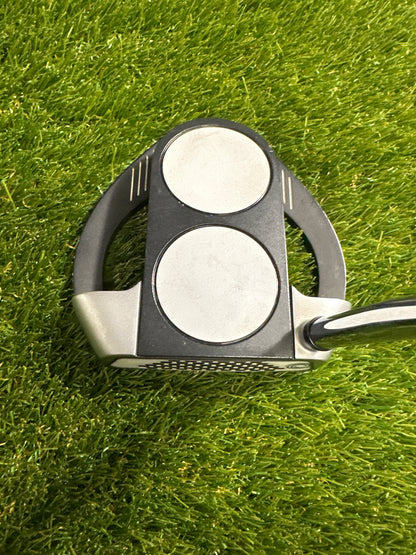 Odyssey Stroke Lab 2Ball Fang 32" Putter