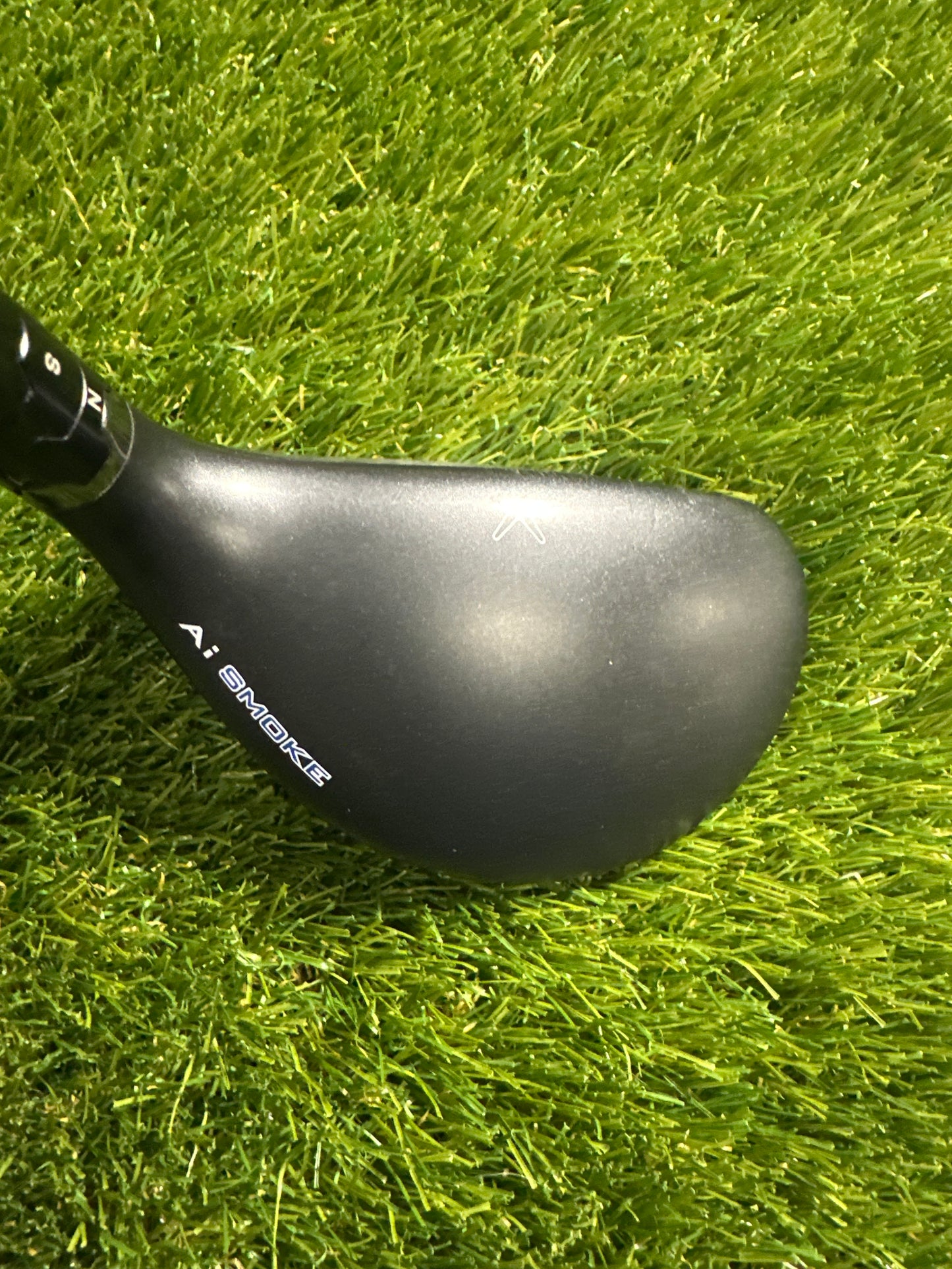 Callaway Paradym Ai Smoke HL 6/27 HYB