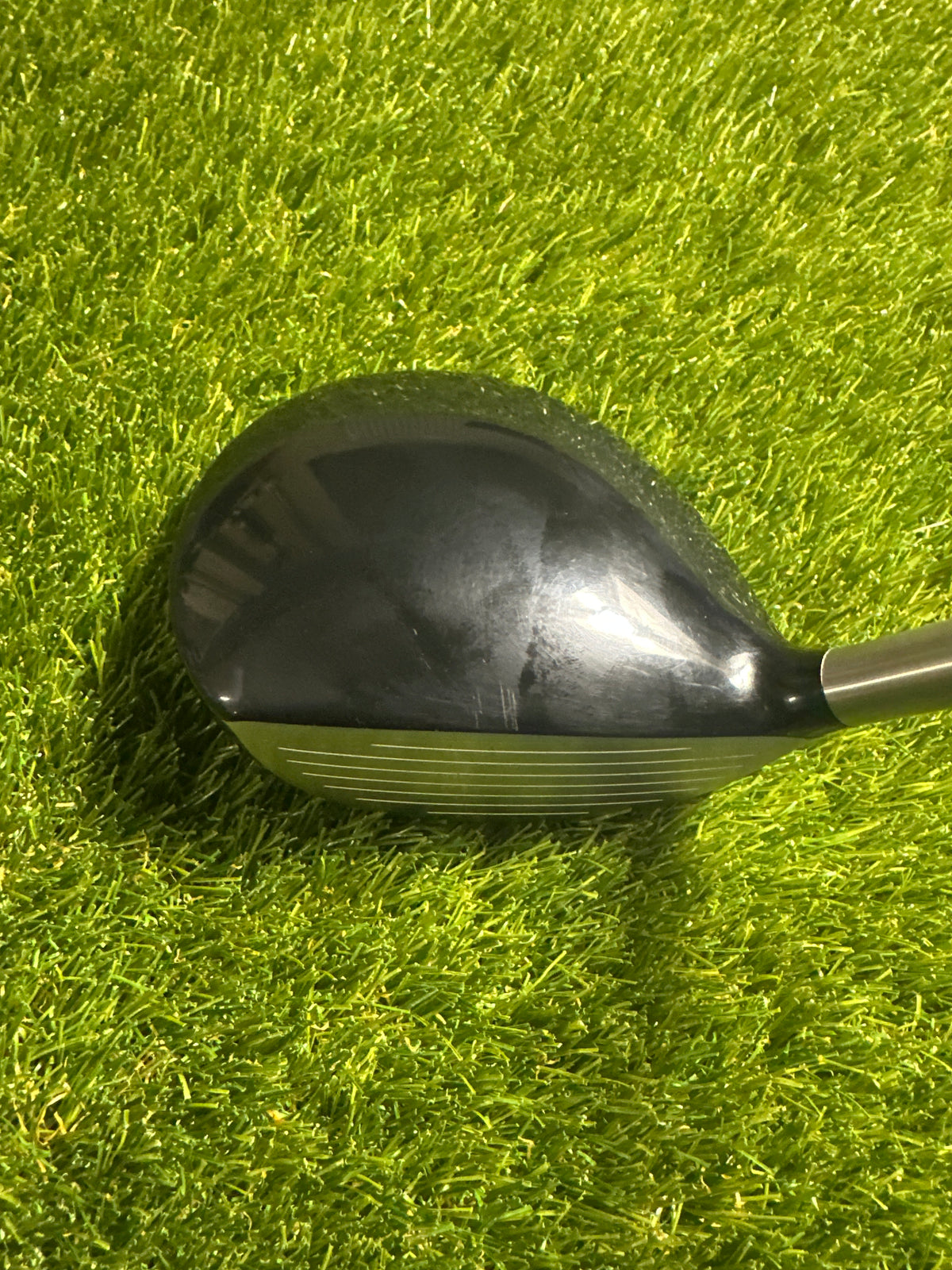 Cleveland Launcher DST 3 FWY